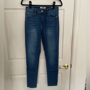 I&M High Rise Skinny Jeans sz 7